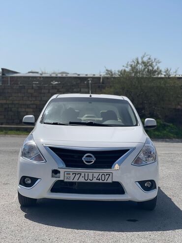 2008 nissan sunny: Nissan Sunny: 1.6 l | 2013 il Sedan