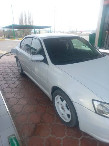 Subaru: Subaru Legacy: 2003 г., 0.2 л, Автомат, Бензин, Седан