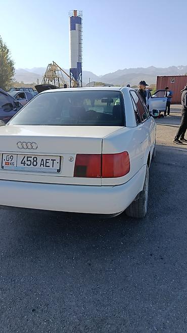 lx570 2018: Audi A6: 1995 г., 1.8 л, Бензин, Седан — 7