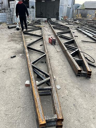 Канцтовары: Готовые фермы для Навеса — 4