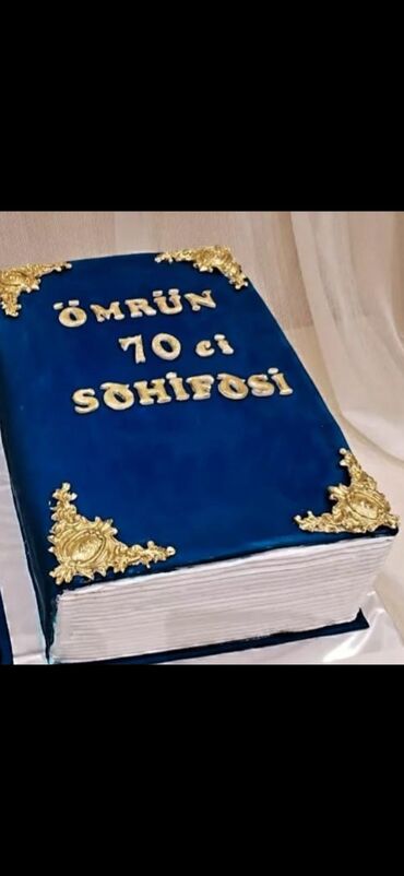 Sifarişlə əl işləri: Təmiz şəraitdə təzə ərzaqlardan hazırlana dadlı tortlar🎂 Kilosu 12 — 7