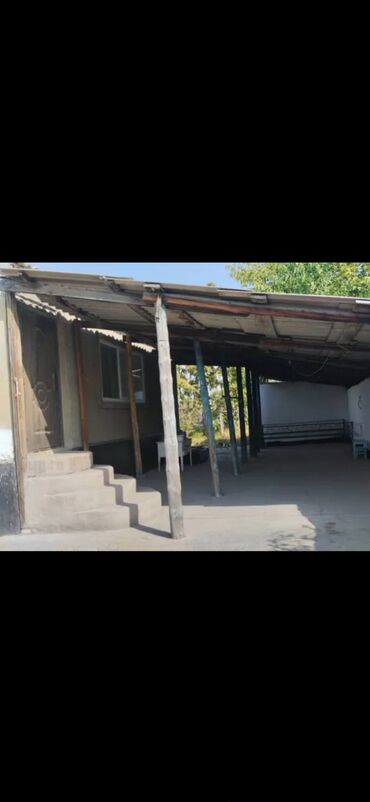 продажа дома иссык куль кашара сарай: 60 м², 3 комнаты, Парковка, Забор, огорожен