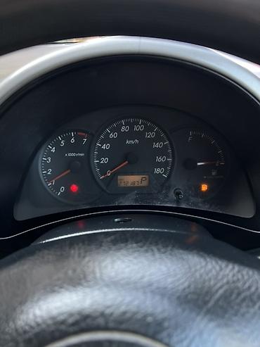 2 4 д: Toyota WISH: 2003 г., 1.8 л, Автомат, Бензин, Универсал — 6