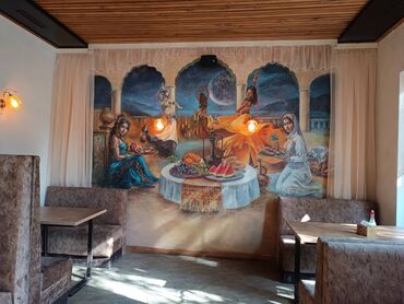 Декоративная роспись: Художественная роспись Больше 6 лет опыта — 20