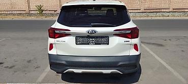 Kia: Kia Seltos: 2020 г., 1.6 л, Автомат, Бензин, Кроссовер — 4