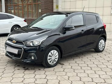 Chevrolet: Chevrolet Spark: 2017 г., 1 л, Автомат, Бензин, Хэтчбэк