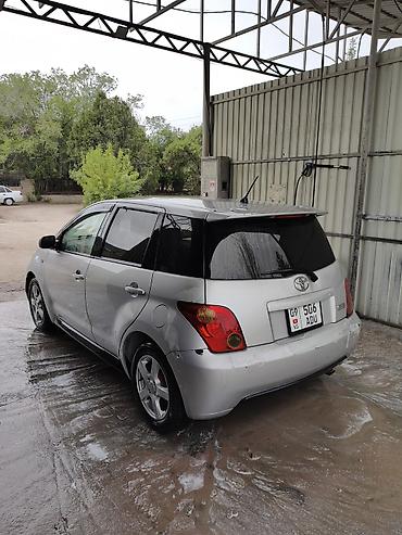 jac авто: Toyota Ist: 2003 г., 1.5 л, Автомат, Бензин, Хэтчбэк — 2