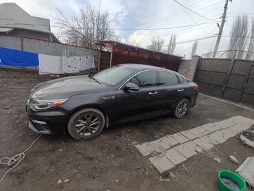 Kia: Kia Optima: 2018 г., 2.4 л, Автомат, Бензин, Седан — 16