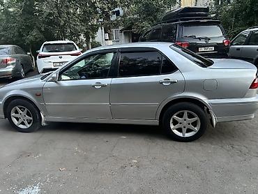 honda ария: Honda Torneo: 2002 г., 1.8 л, Автомат, Бензин, Седан — 4