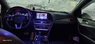 расрочкага авто: Hyundai Sonata: 2018 г., 2 л, Автомат, Бензин, Седан — 2