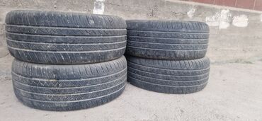 зимняя шины: Шины 235 / 55 / R 18, Лето, Б/у, Комплект, Легковые, Китай, Maxtrek
