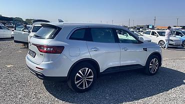 Renault Samsung: Renault Samsung QM6: 2021 г., 2 л, Вариатор, Газ, Кроссовер — 2