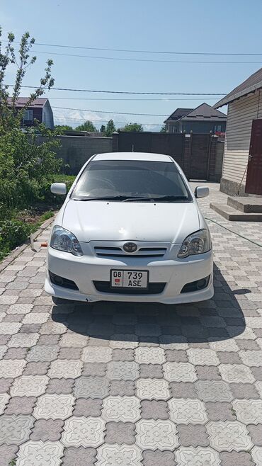 тойота гая: Toyota Corolla: 2005 г., 1.8 л, Автомат, Бензин, Хэтчбэк
