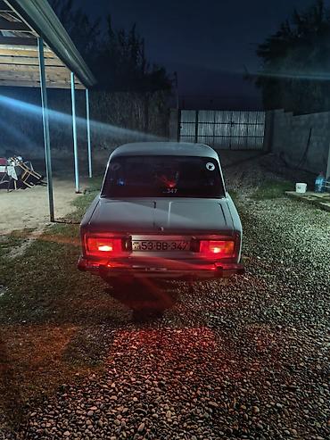 ВАЗ (ЛАДА): Maşin super vezyede seneder yeni olnub — 5