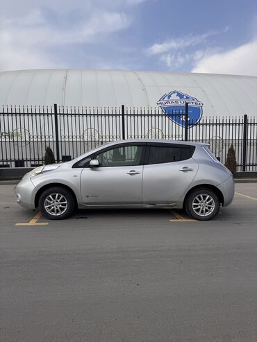 рулевая рейка ланос цена: Nissan Leaf: 2011 г., 0.1 л, Робот, Электромобиль, Хэтчбэк