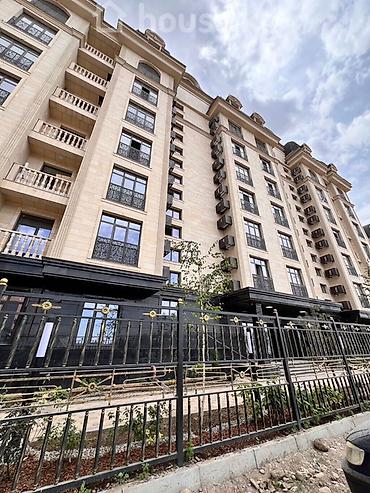 2 bedroom: 2 комнаты, 93 м², Асанбай мкр Элитка, 4 этаж, Дизайнерский ремонт — 8
