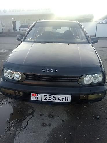 Volkswagen: Volkswagen Golf: 1992 г., Хэтчбэк — 4