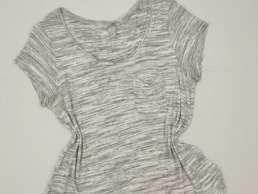 t shirty abercrombie: H&M, T-shirt damski, rozmiar L