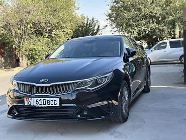 Продажа авто: Kia K5: 2018 г., 2 л, Автомат, Бензин, Седан — 4