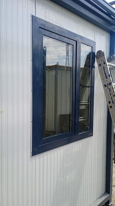 Digər mağaza avadanlığı: ŞÜŞƏ QAPILAR. ELEKTRO-ZAMOK LU. ALÜMİNİUM MAĞAZA VİTRAJLARI — 29