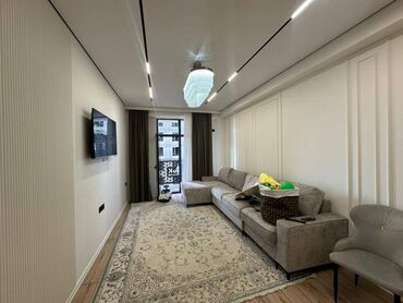 жк немецкий квартал: 2 комнаты, 73 м², Элитка, 14 этаж, Дизайнерский ремонт
