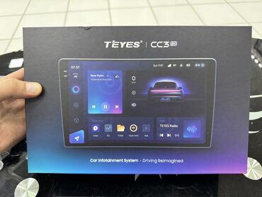 led monitorlar: Teyes CC3 2K 6/128 9.5ekran ideal vəziyyətdə. Təzədən seçilmir