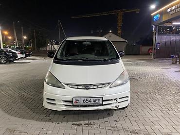 Toyota: Toyota Estima: 2000 г., 2.5 л, Автомат, Бензин, Минивэн — 2