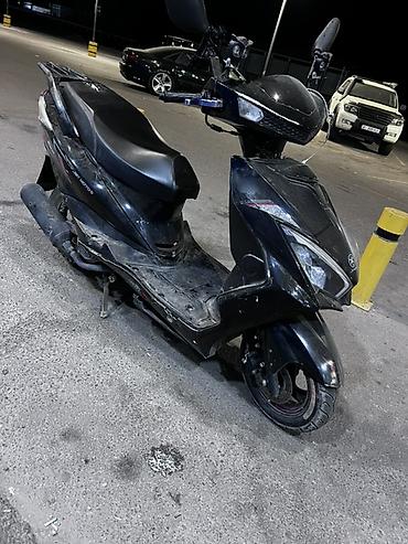 Скутеры: Скутер Jet Moto (150–150 сс, вариатор) Срочно продается читайте — 2