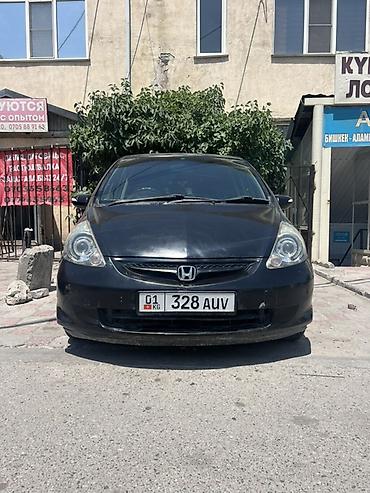 Honda Fit: 2005 г., 1.5 л, Автомат, Бензин, Хэтчбэк