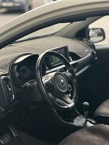 aion gac: Kia Morning: 2017 г., 1 л, Автомат, Бензин, Хэтчбэк — 7