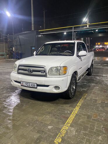 лада пикап купить: Toyota Tundra: 2004 г., 4.7 л, Автомат, Газ, Пикап