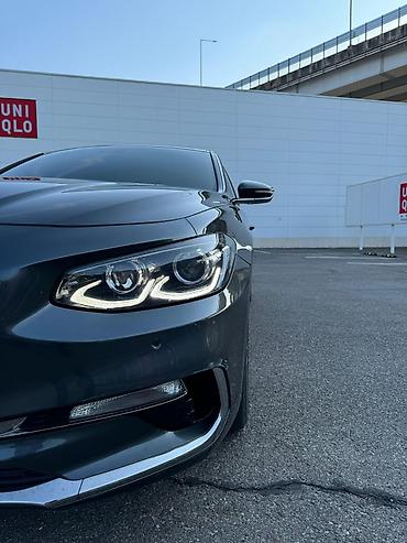 Продажа авто: Hyundai Grandeur: 2019 г., 3 л, Автомат, Газ, Седан — 9