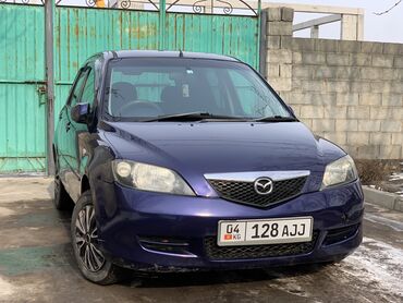 14 сешка шины: Mazda Demio: 2004 г., 1.5 л, Автомат, Бензин, Хэтчбэк