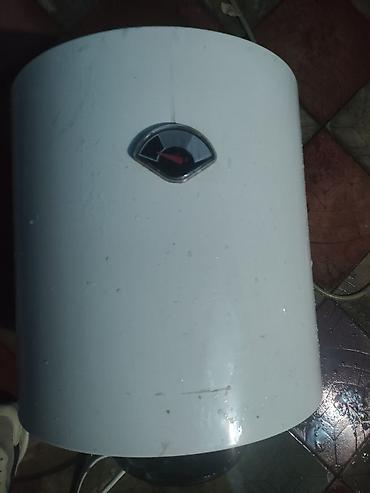 060 mobil operator: Elektrik su qızdırıcısı (qarmaqlı quraşdırma üçün) - Silindrik model — 1