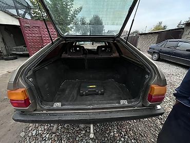 Audi: Audi 100: 1990 г., 2.3 л, Механика, Бензин, Универсал — 7