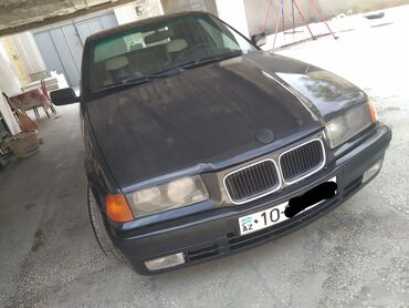 bmw e92: BMW 3 series: 1.6 л | 1992 г. Седан