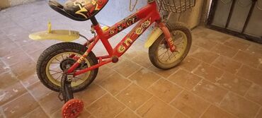 velosped 29: Б/у Двухколесные Детский велосипед 29"