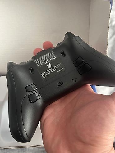 Video oyunlar üçün aksesuarlar: Philips Gamepad Yenidi istfadə olunmayıb Brend: philips Növ — 8