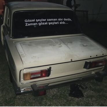 elektrikli maşınlar: VAZ (LADA) 2106: 1.5 l | 1989 il 60000 km Sedan