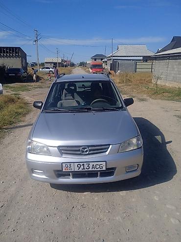 mazda 6 универсал: Mazda Demio: 2000 г., 1.3 л, Механика, Бензин, Хэтчбэк — 7