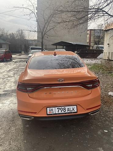 Hyundai: Hyundai Grandeur: 2019 г., 3 л, Газ, Седан — 8