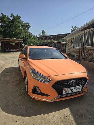 Hyundai Sonata: 2019 г., Седан — 1