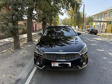 киа селтон: Kia K7: 2019 г., 2.4 л, Автомат, Бензин, Седан — 4
