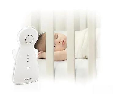 farmerke visoki struk: Angelcare bebi monitor AC423-D – audio monitor sa termometrom - Set — 3