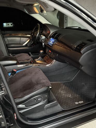 BMW: BMW X5: 2002 г., 4.4 л, Автомат, Бензин, Внедорожник — 9