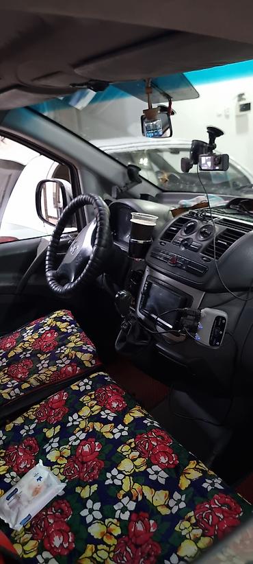 адиссей 1: Mercedes-Benz Vito: 2005 г., 2.2 л, Механика, Дизель, Минивэн — 6