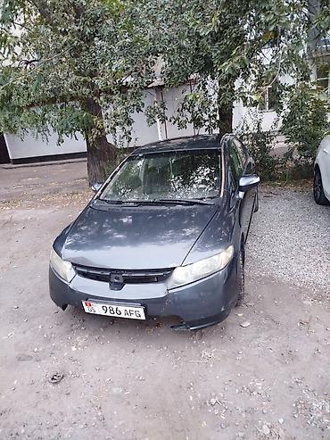honda сабер: Honda Civic: 2006 г., Седан — 4