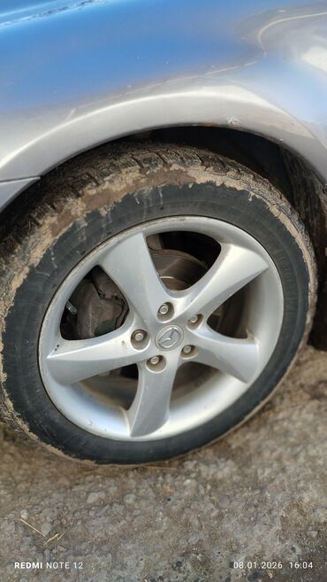 Mazda: Mazda 6: 2002 г., 2.3 л, Механика, Бензин, Седан — 10