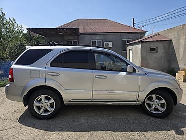 kia sorento 2007 diesel: Kia Sorento: 3.3 l | 2008 il Krossover — 3
