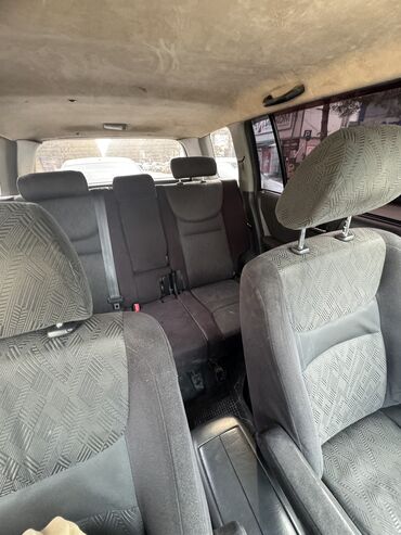 транспорты: Toyota Kluger: 2001 г., 3 л, Автомат, Газ, Внедорожник